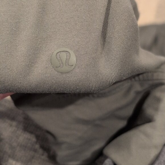 Lululemon Ready to Rulu High-Rise Cropped Jogger Army Green - Picture 9 of 11